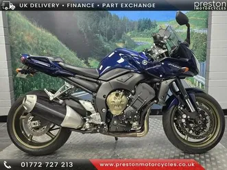 yamaha fz1 fazer