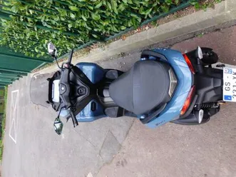 yamaha tricity 300 2023 300 cm3 | scooter | 12 500 km | bleu | 92500 rueil malmaison