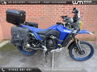 yamaha tenere 700 world raid 689 cc