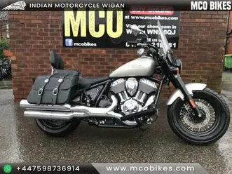 indian chief classic