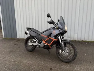 ktm 990 adventure 2008 990 cm3 | moto trail | 67 900 km | 69480 anse