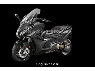 kymco ak 575i e5+ abs premium - 2026 modell - sofort