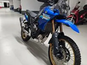 yamaha ténéré 700 - 2024