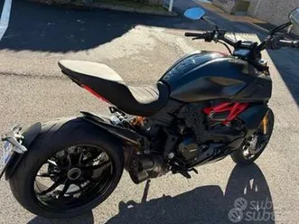 ducati diavel 1260 s