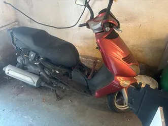 aprilia leonardo 150 ccm