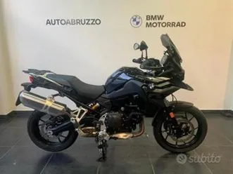 bmw f 800 gs triple black abs my24