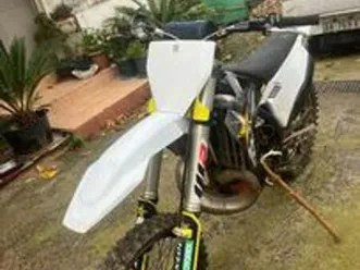 husqvarna fc 250 - 2019