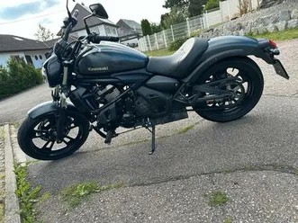 kawasaki vulcan s - top zustand, 2. hand