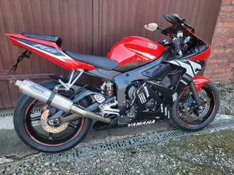 ⭐⭐r6 mit sportauspuff⭐⭐