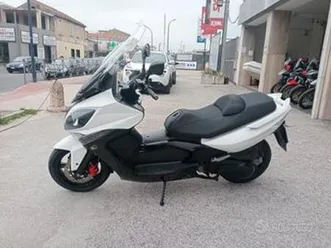 kymco xciting 300 r - 2012