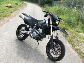 suzuki drz 400 sm !!neuer motor!!