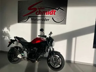 suzuki sv 650 / abs / a2 geeignet /