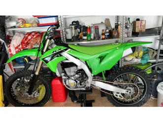kawasaki kx 450 2023