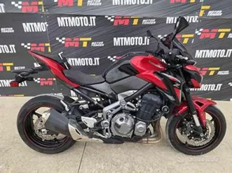 kawasaki z 900 / export video 360