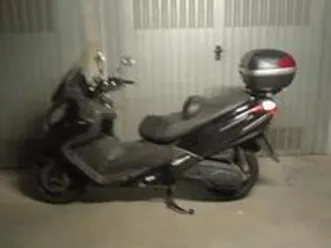 sym maxsym 400 - 2012