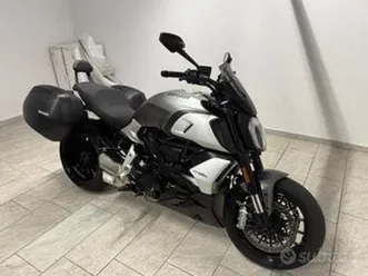 ducati diavel 1260 - 2021