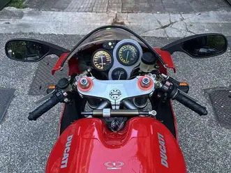 ducati 748 e rosso