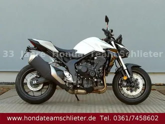 honda cb1000 hornet inkl. kurzer kennzeichenhalter