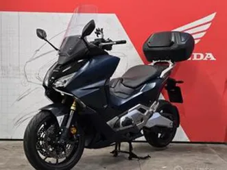 honda forza 750 - 2021