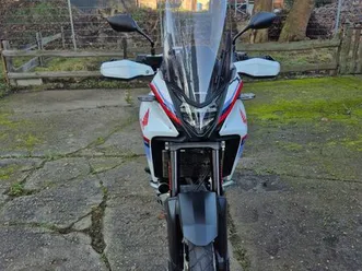 honda xl 750 transalp