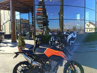 ktm 790 duke l orange