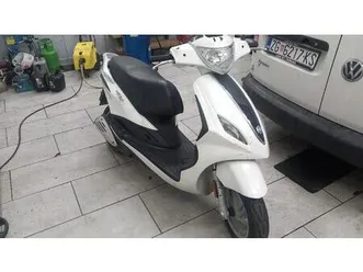 piaggio fly 50 cm3, 2015 god.