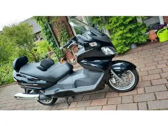 suzuki an 650 burgman * ez 09/2013 * 24000 km