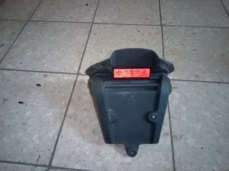 aprilia sr leonardo 125/150 kennzeichenhalter