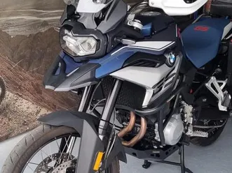 bmw f 850 gs trophy edition alle pakete und mehr - werksgarantie