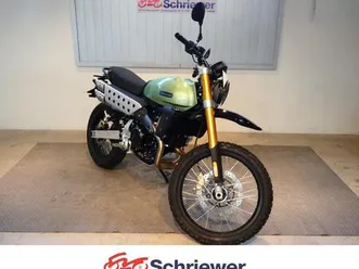 fantic caballero 500 rally