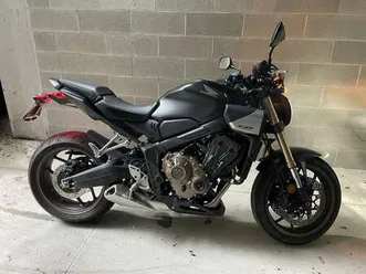 honda cb 650 cb650r sport