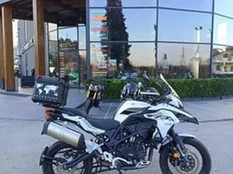 benelli trk 502 x | es10868