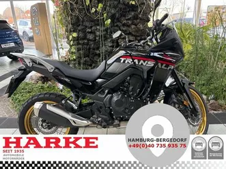 honda xl 750 transalp 2025 vorführer