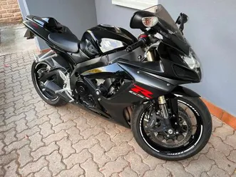 suzuki gsx-r 600 top / tüv 03/2027