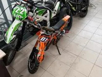 pit bike e minicross