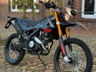 rieju marathon europa 125 enduro ⭐️neufahrzeug⭐️finanzierung⭐️