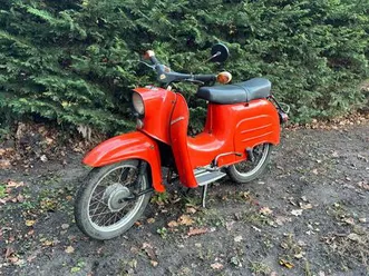 simson schwalbe kr51/2 originallack mit papieren