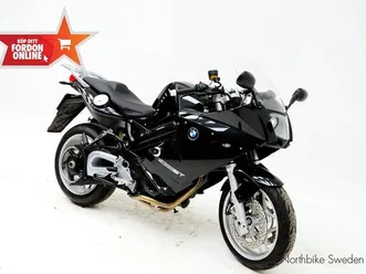 bmw f800st - hemleverans • 2012