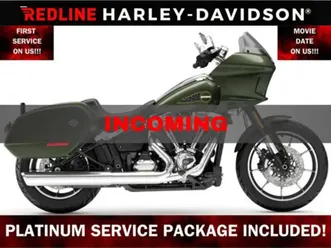 2026 harley-davidson fxlrst - low rider st