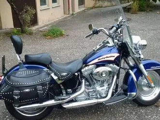 harley-davidson heritage softail