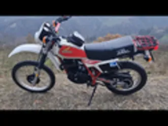 honda xl500r