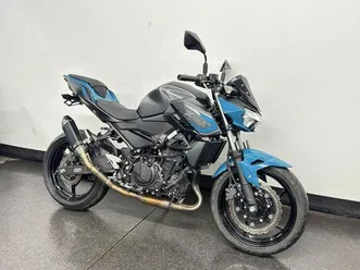 2021 kawasaki z400 abs
