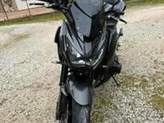 kawasaki z800e a2 black edition 2017