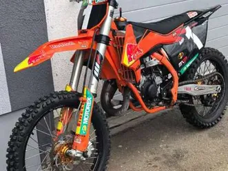 ktm sx125 2018