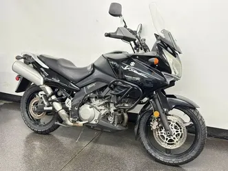 2005 suzuki v-strom 1000