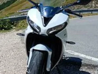 triumph daytona 660 - 2024