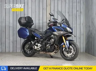 yamaha tracer 900 gt euro 4 847 cc