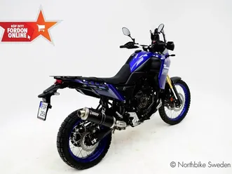 yamaha tenere 700 - 169 mil - hemleverans • 2024