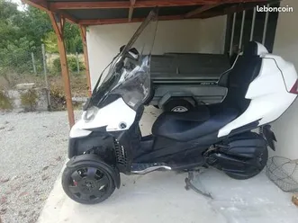 scooter adiva 300ti