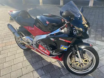 aprilia rsv mille